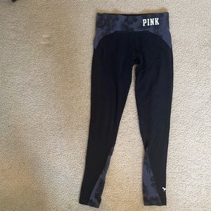 Victoria’s Secret Pink Yoga Leggings